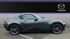 Mazda MX-5 RF 2.0 [184] GT Sport Nav+ 2dr Petrol Convertible